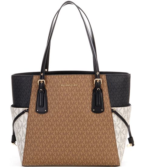 michael kors east/west tote|east west signature.